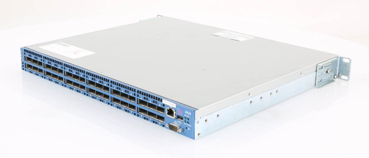 HP 535142-001 InfiniBand (IB) switch - Quad