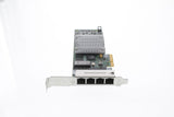 HP 538696-B21 HP NC375T PCI-E Quad Port Adpt