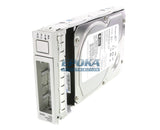 Sun 542-0340 1TB - 7200 RPM SAS Disk Assembly with 1 bracket and 1 of the following disks: