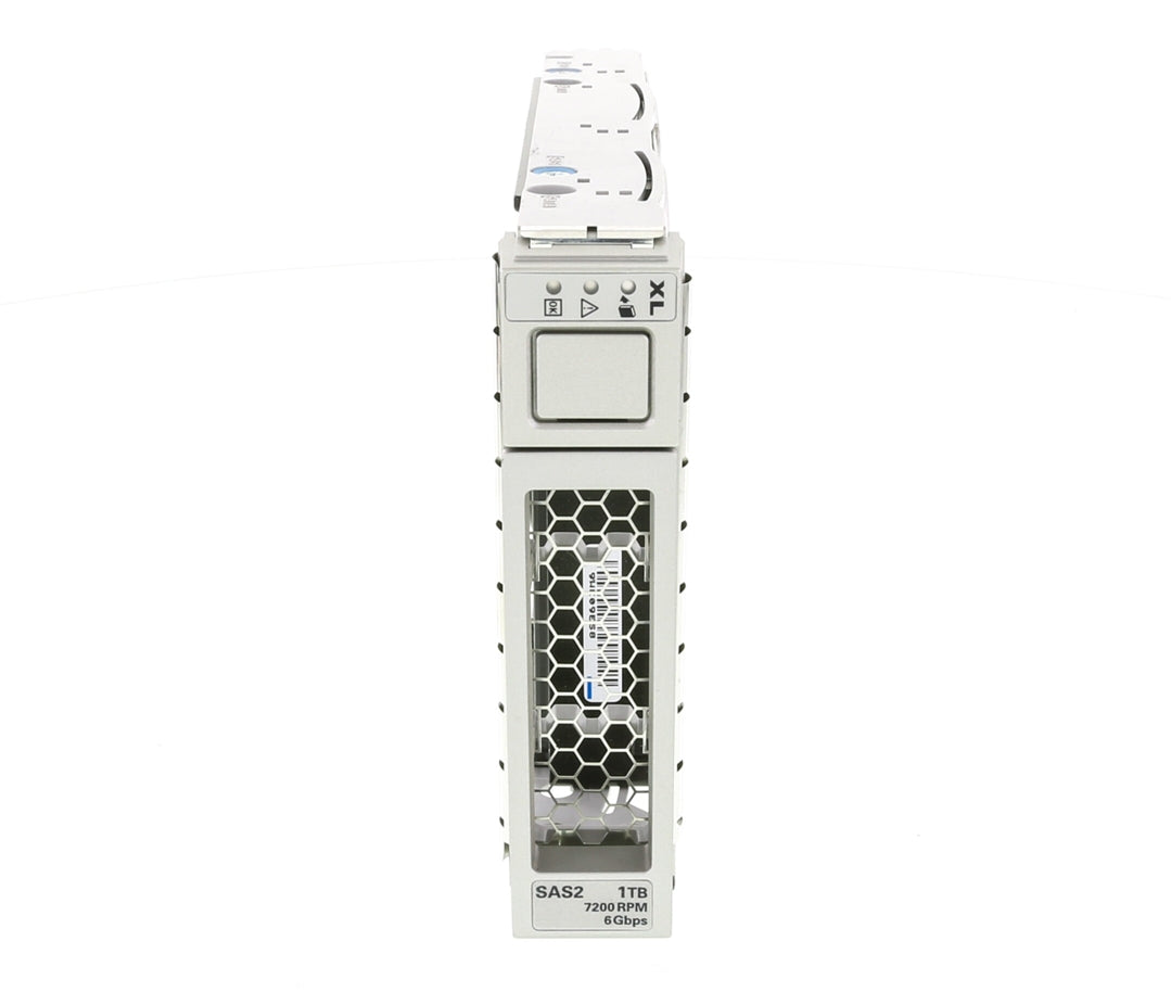 Sun 542-0340 1TB - 7200 RPM SAS Disk Assembly with 1 bracket and 1 of the following disks: