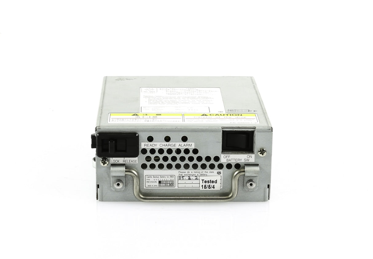 HDS 5507353-64 9580/85V Backup Battery Unit