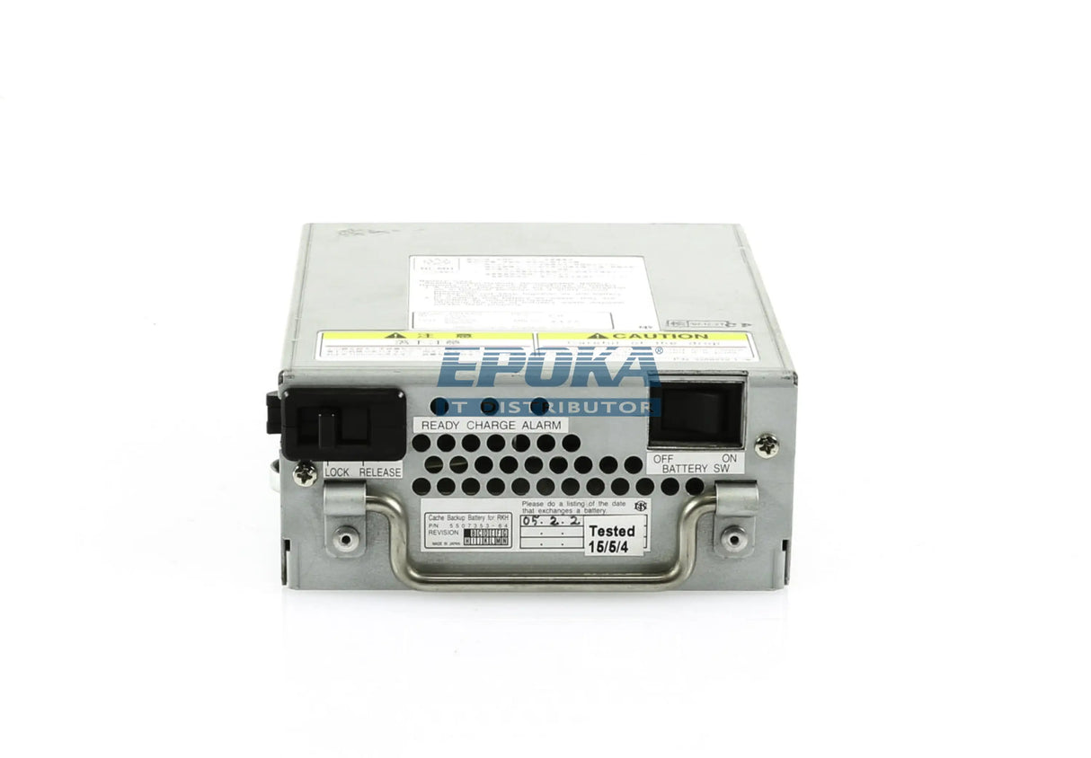 HDS 5507353-64 9580/85V Backup Battery Unit