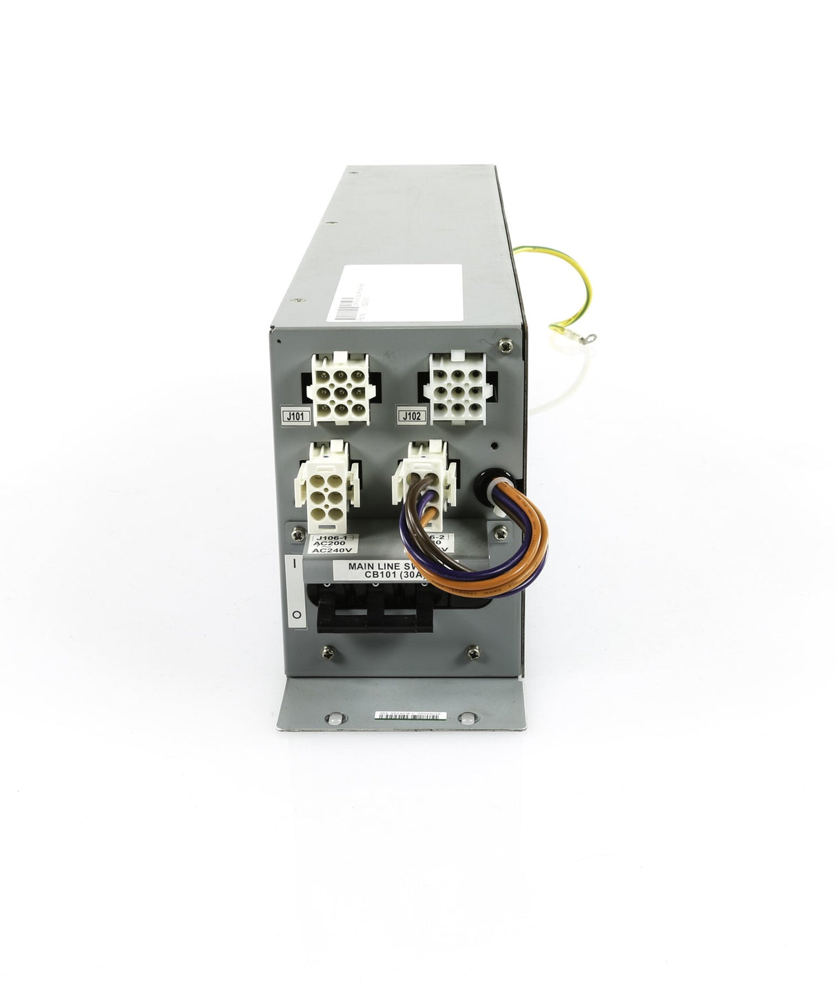HDS 5524216-C USP PS AC Box 3Ph/30A, RoHS