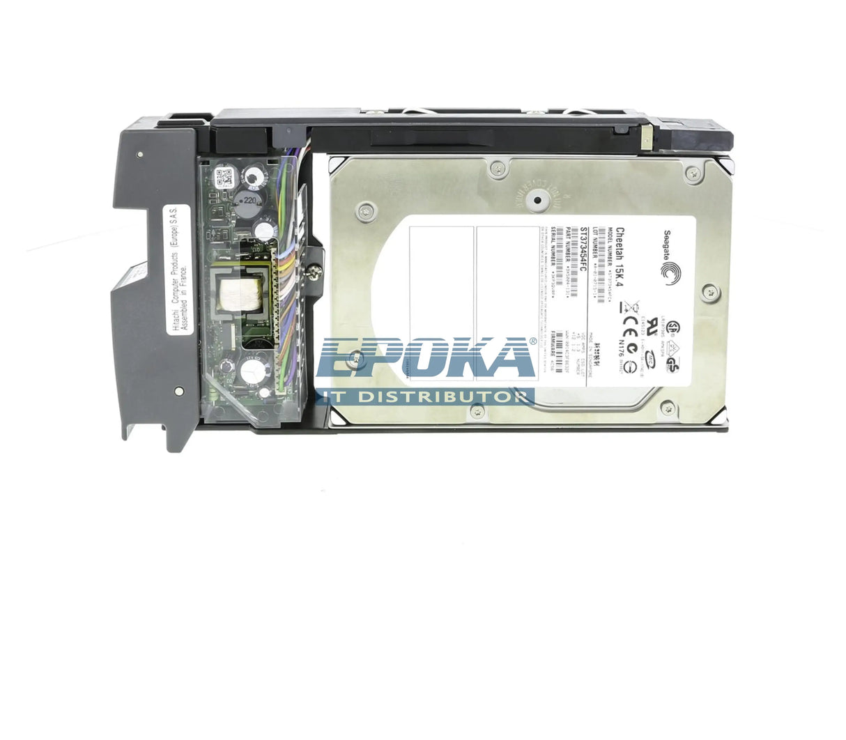 HDS 5524271-E USP 72GB 15K Disk, RoHS