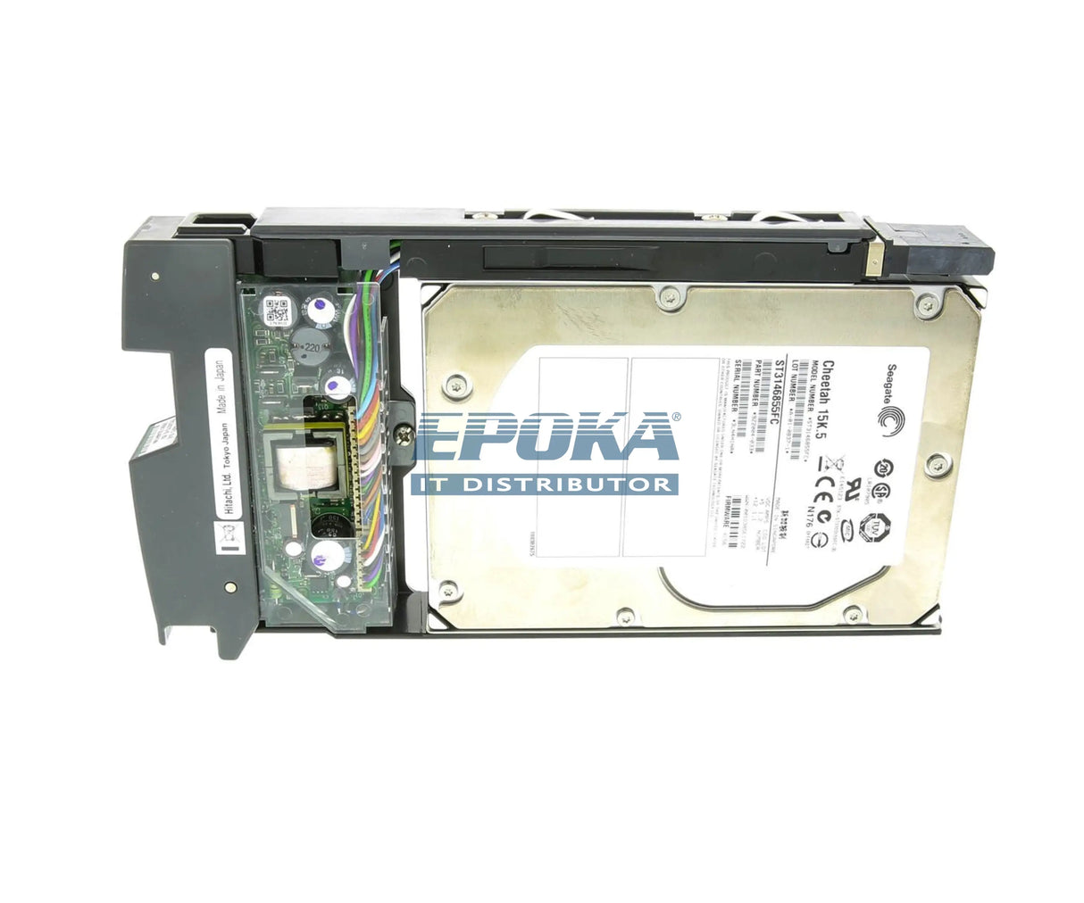 HDS 5524272-E USP 146GB 15K Disk, RoHS