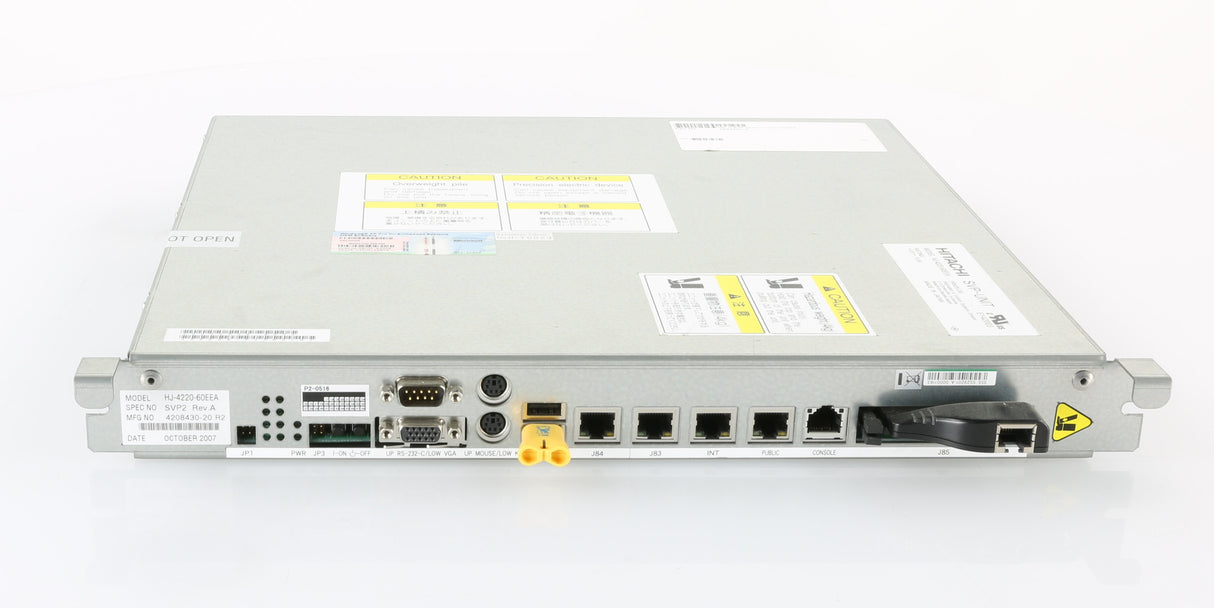 HDS 5529201-A USP-V SVP Assy HJ-4220-60EEA