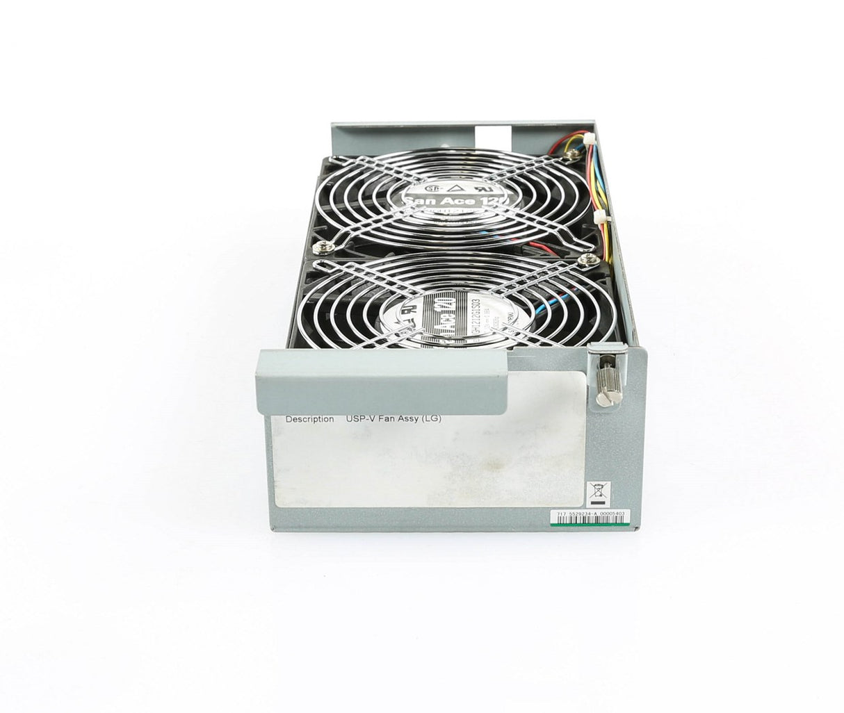 HDS 5529234-A USP-V Fan Assy (LG)