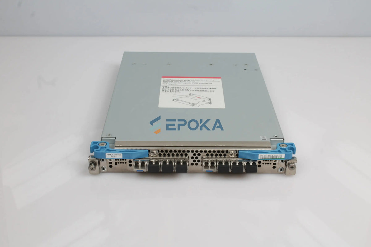 HDS 5541864-A VSP 8GB 8-port Ficon Adapter LW