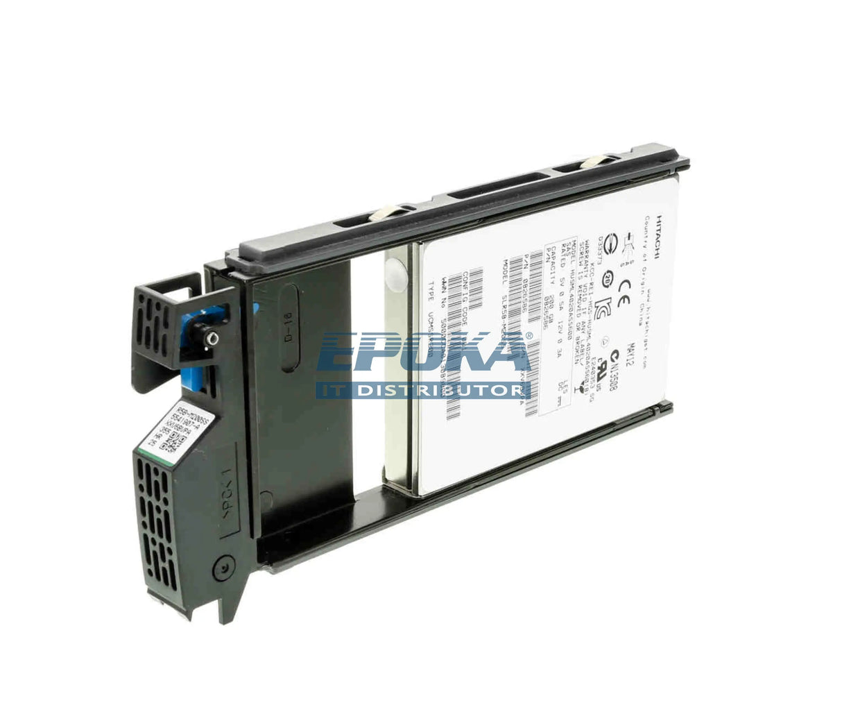 HDS 5541907-A VSP 200GB SFF MLC SSD Drive