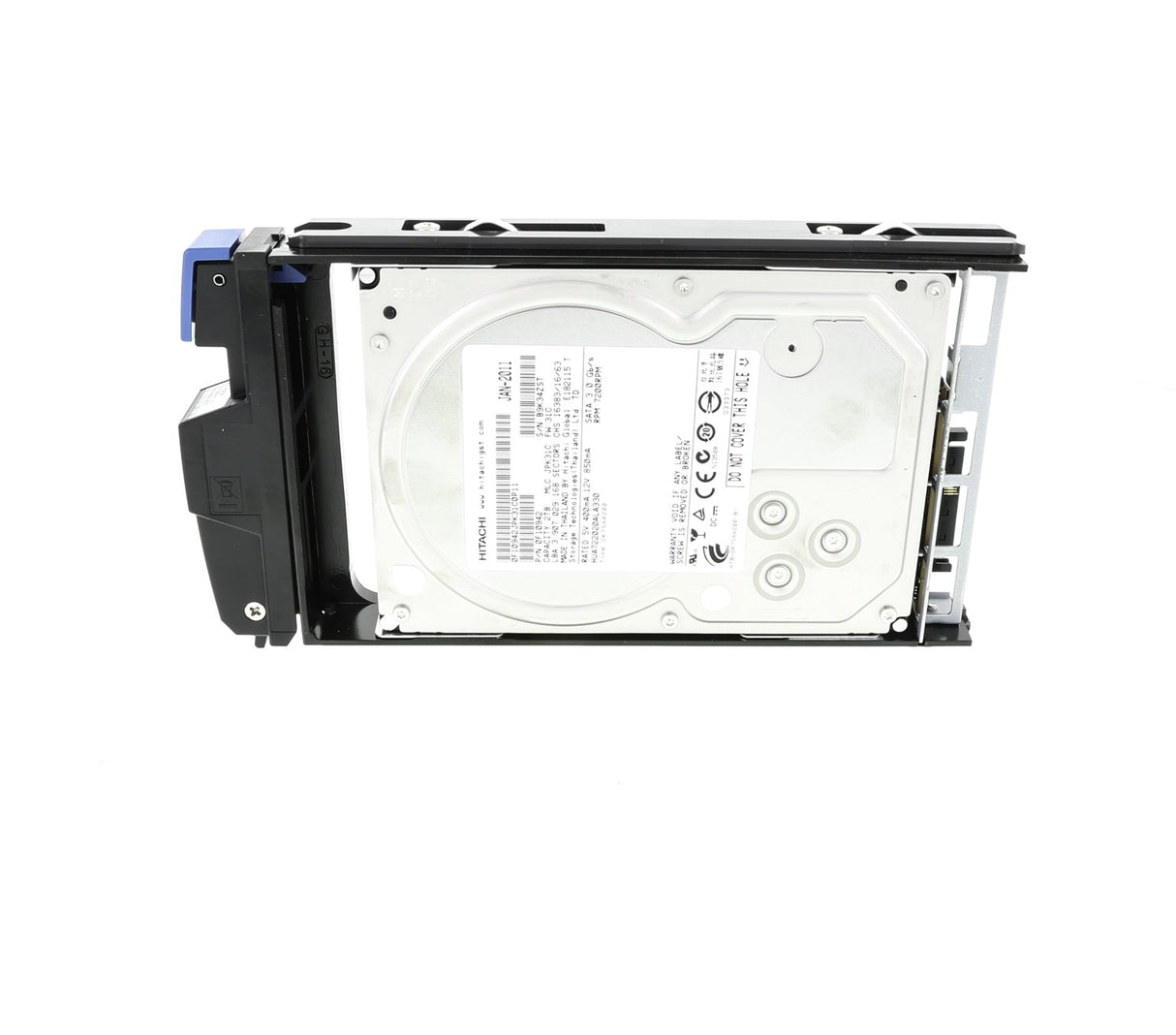 VSP 2TB 7.2K SAS II disk