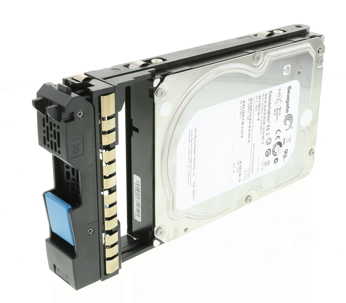 HDS 5552784-A Disk 4TB 7.2K SAS LFF