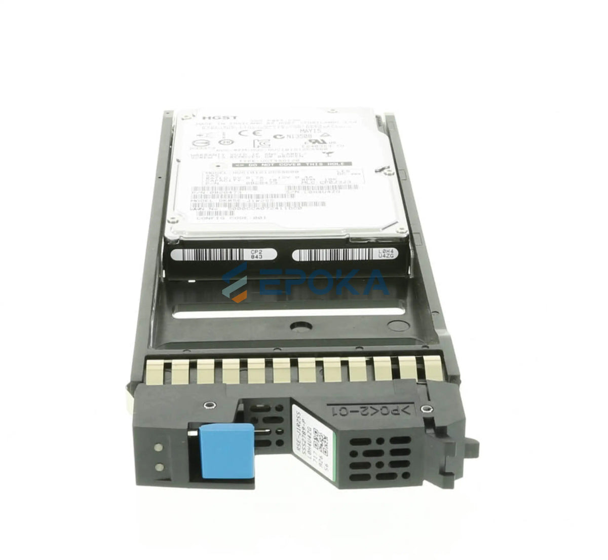 HDS 5552789-P Disk 1.2TB 10K SAS SFF RoHs