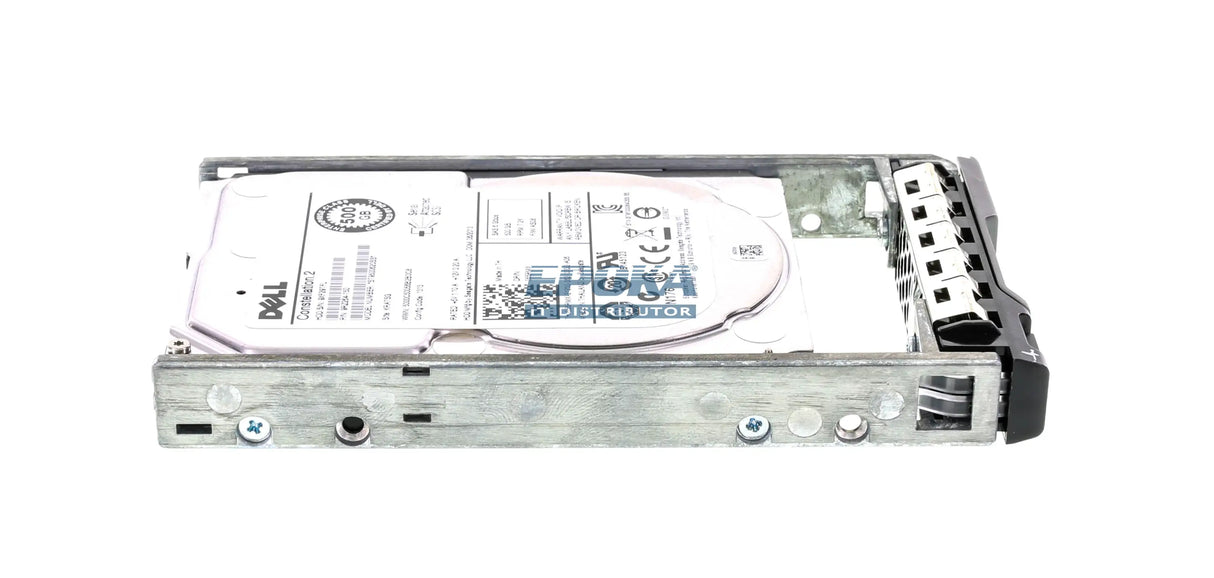 Dell 55RMX Disk 500GB 7.2K 6G SAS 2.5"