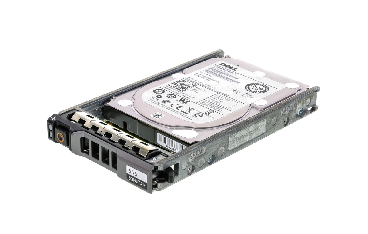 Dell 55RMX Disk 500GB 7.2K 6G SAS 2.5"