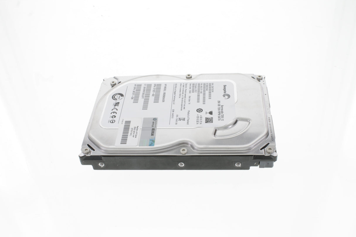 HP 571232-B21 250GB 3G SATA 7.2K RPM LFF