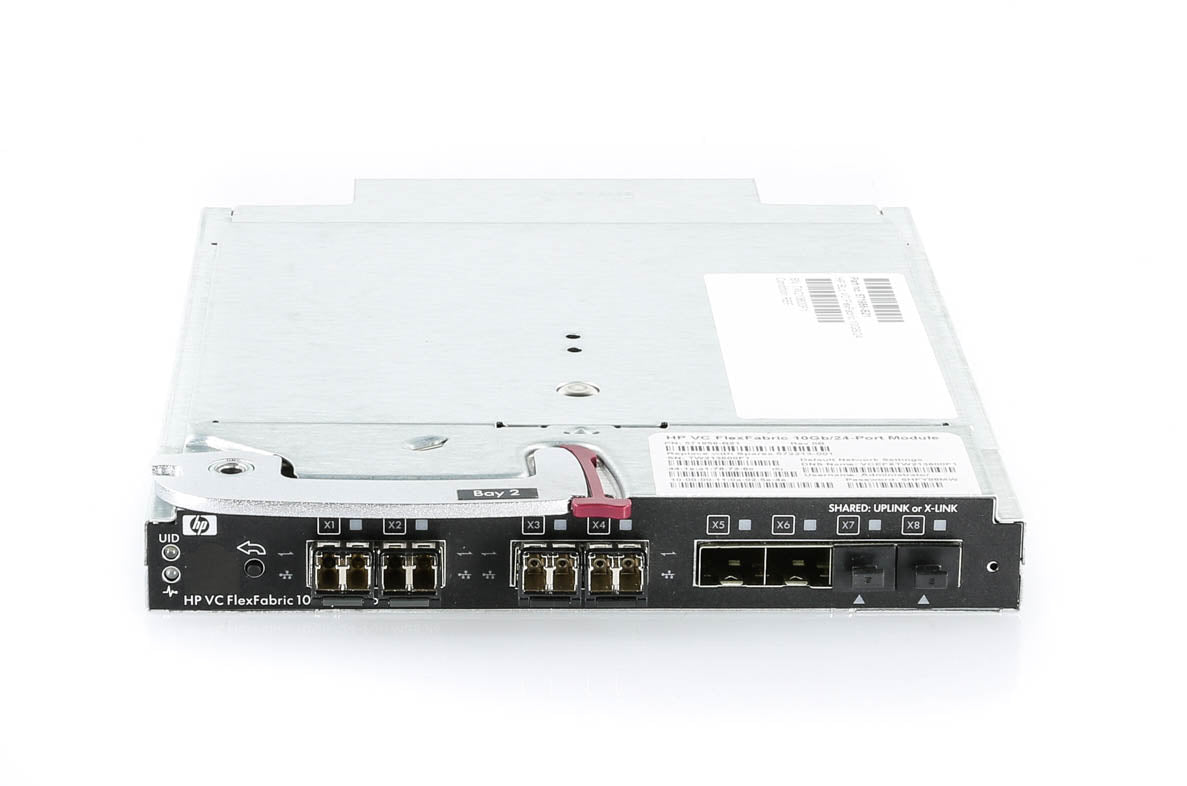 HP 571956-B21 HP BLc VC FlexFabric 10GB/24