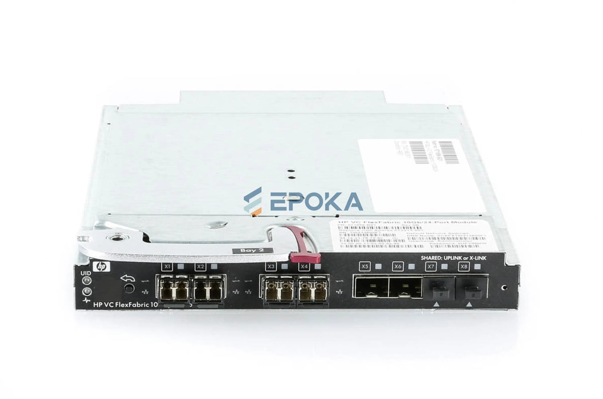 HP 571956-B21 HP BLc VC FlexFabric 10GB/24