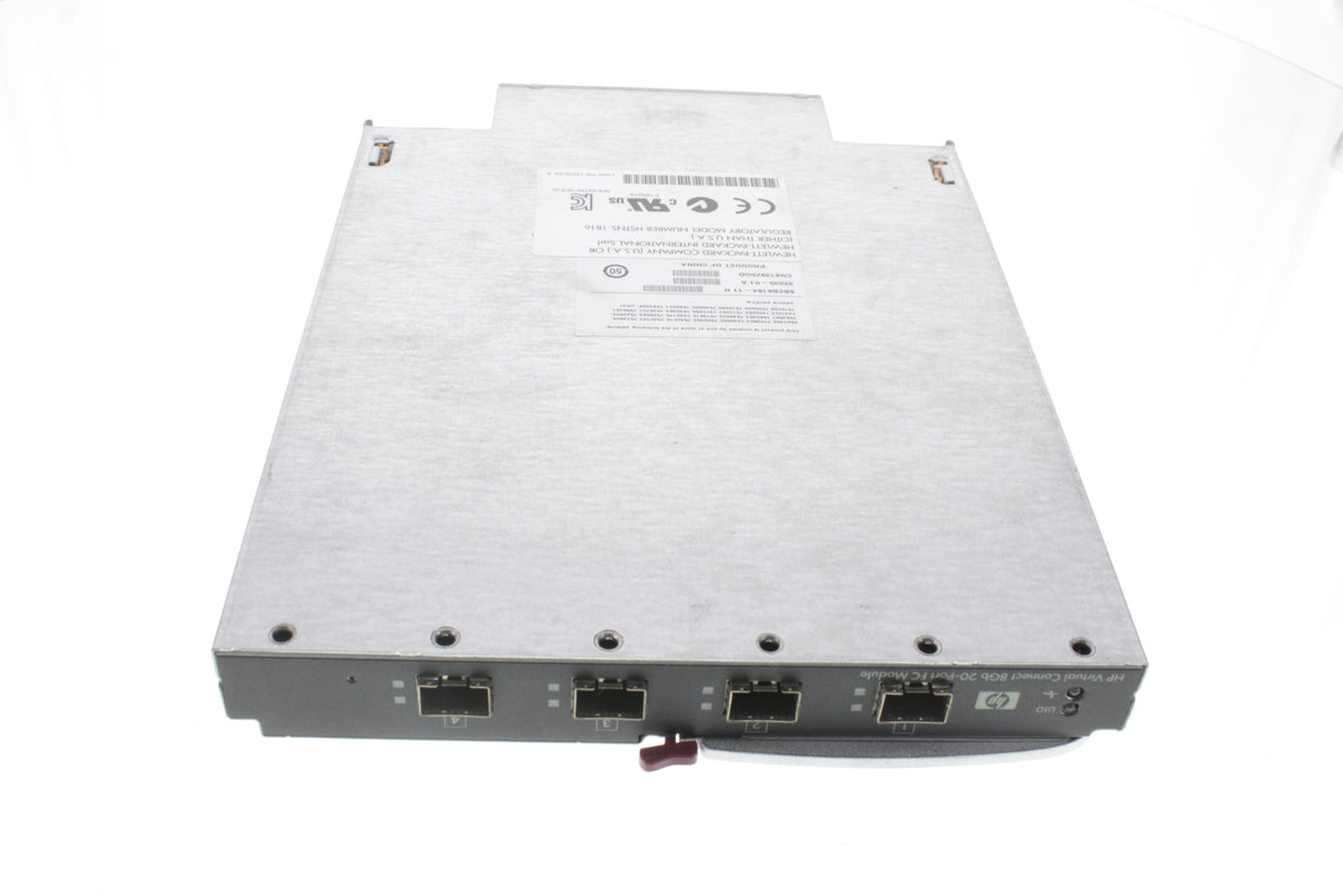 HP 572018-B21 Fibre Channel HP Virtual Conne