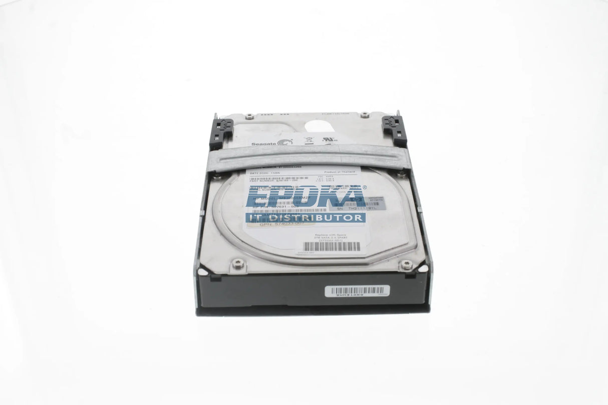 HP 574755-B21 HP 2TB 3G SATA 7.2K rpm LFF (3
