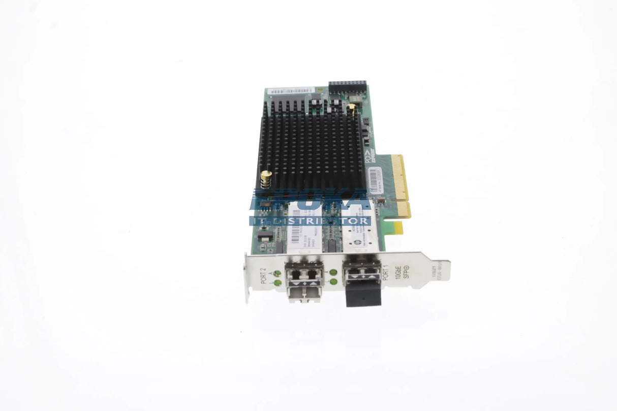 HP 581201-B21 HP NC550SFP Dual Port HBA
