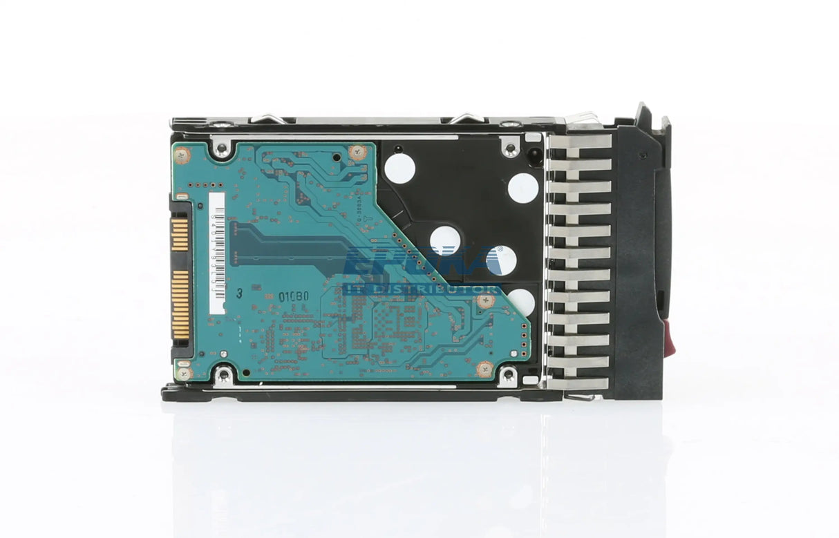 HP 581284-B21 HP 450GB 6G SAS 10K rpm SFF (2.5-inch) Dual Port Enterprise