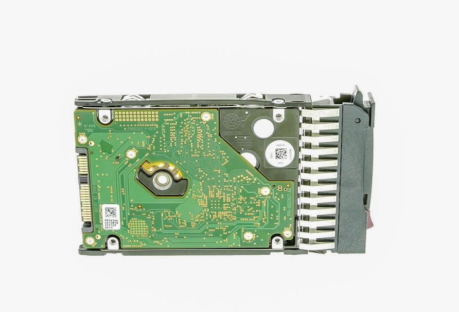 HP 581286-B21 HP 600GB 6G SAS 10K rpm SFF (2.5-inch) Dual Port Enterprise
