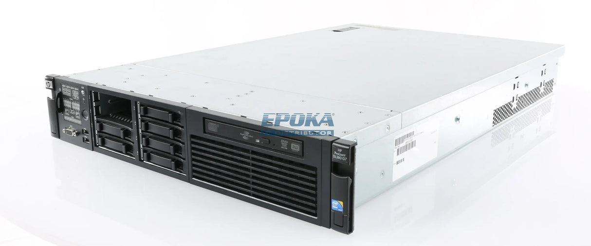 HP 583914-B21 HP HP DL380G7 SFF CTO Chassis