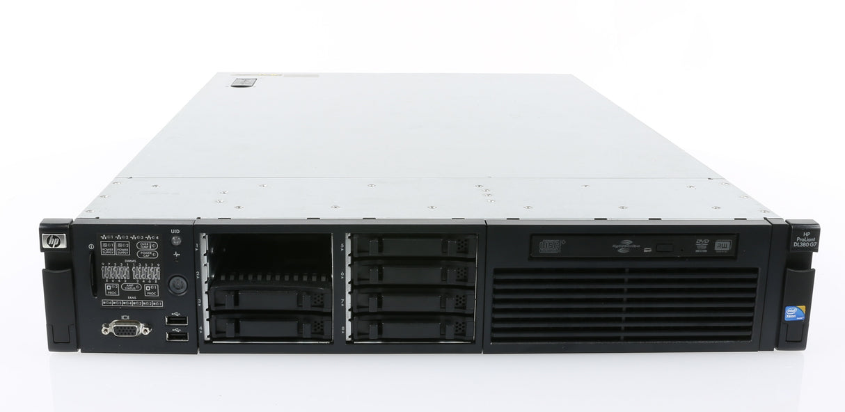 HP 583914-B21 HP HP DL380G7 SFF CTO Chassis