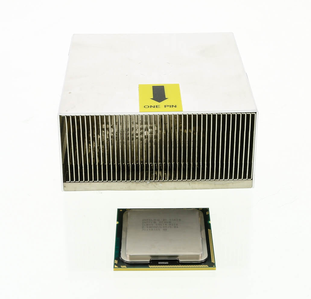 HP 587476-L21 HP E5620 DL380G7 FIO KIT