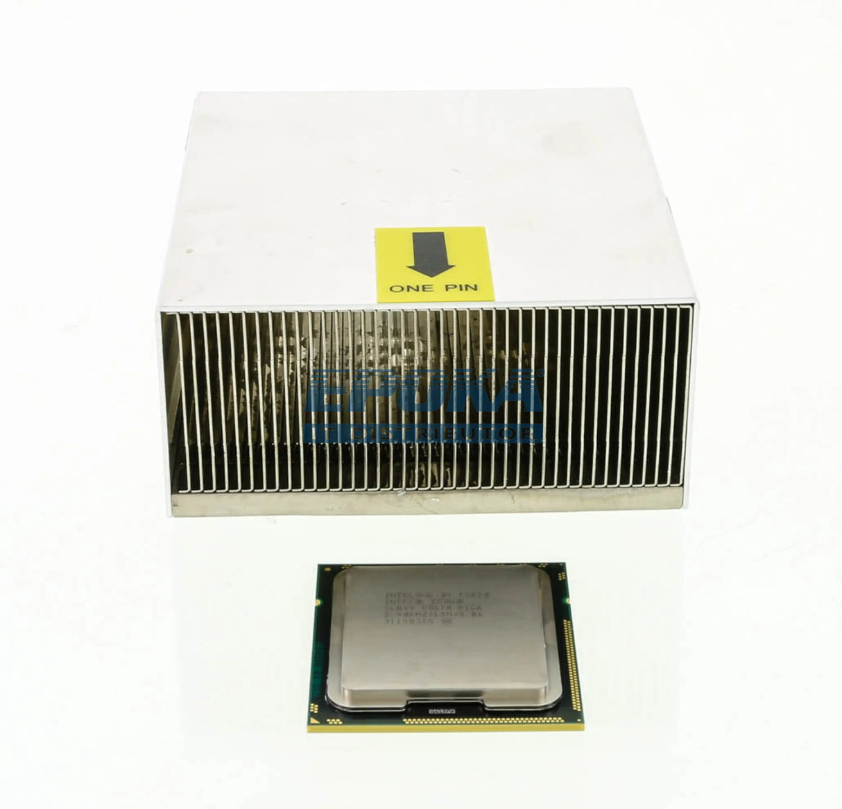 HP 587476-L21 HP E5620 DL380G7 FIO KIT
