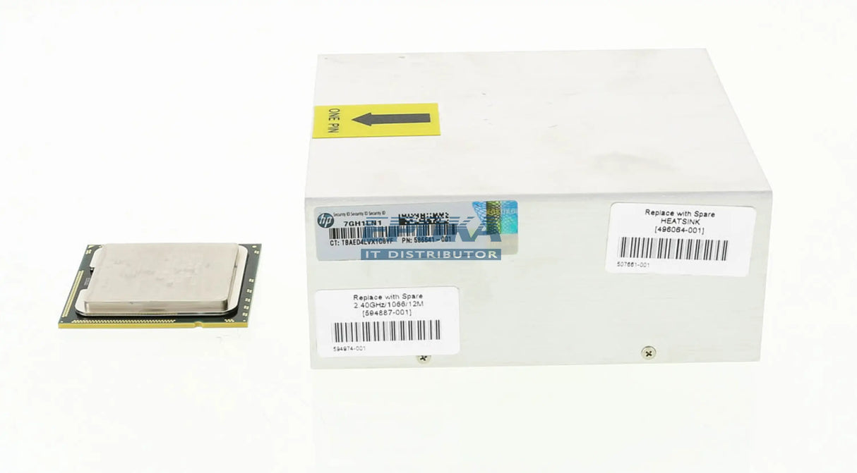HP 587476-L21 HP E5620 DL380G7 FIO KIT