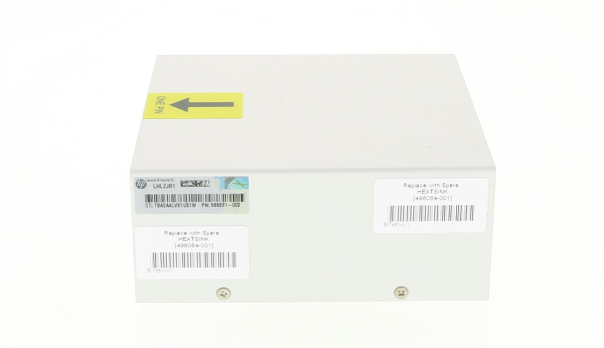 HP 587491-L21 HP X5660 DL380G7 KIT