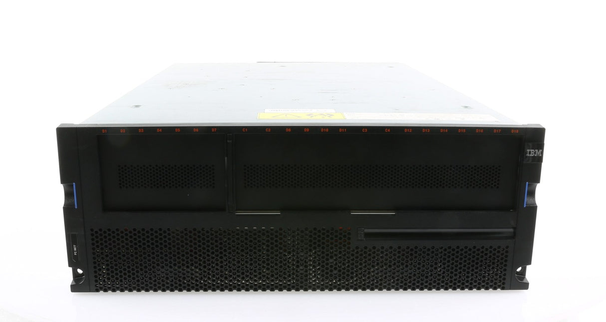 IBM 5877 PCIe 12X Channel I/O Drawer