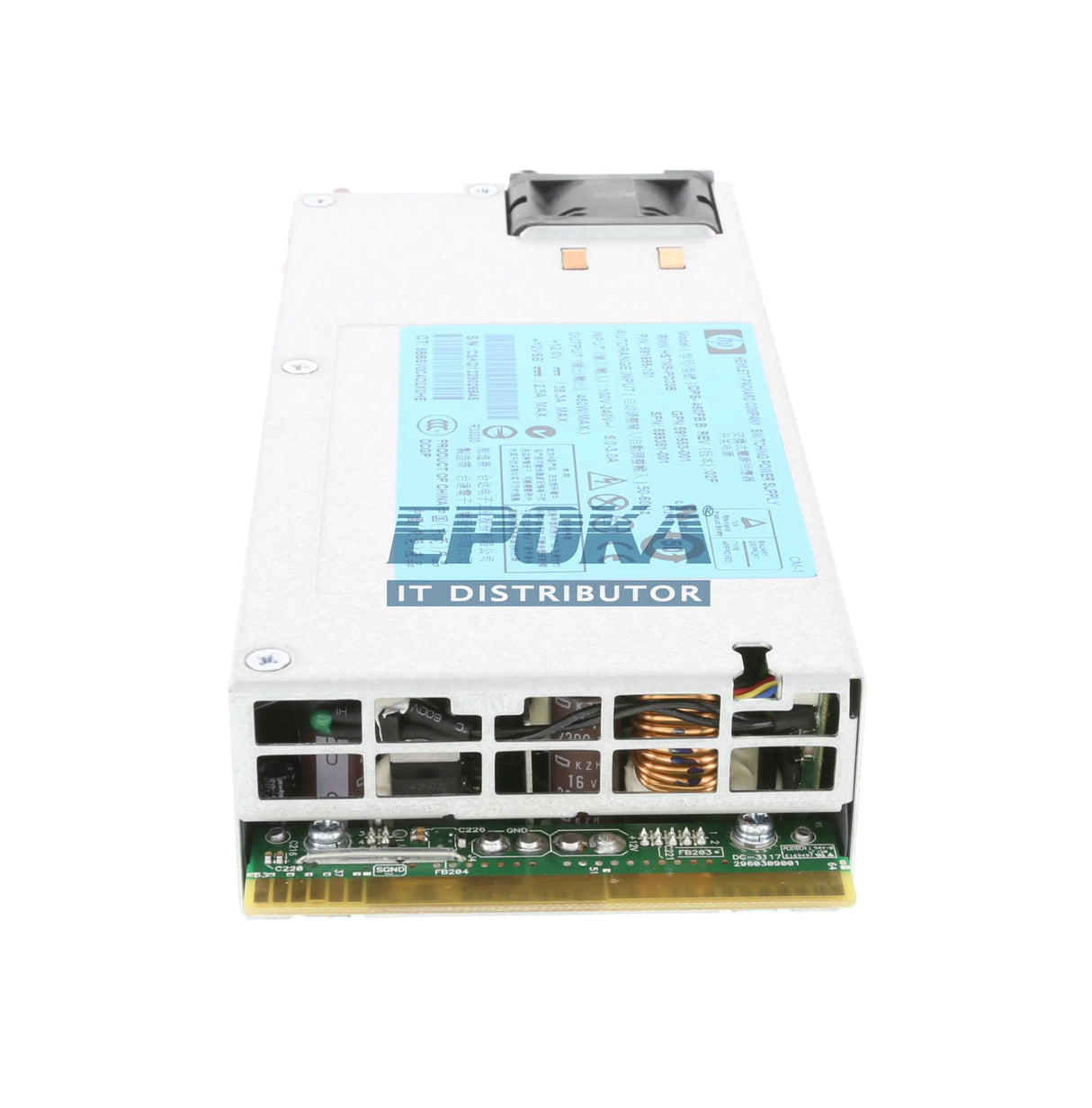 HP 593188-B21 HP 460W CS HE Platinum PSU