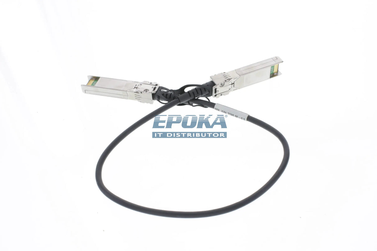 Dell 5C75N SFP+ to SFP+ 0.5M Stacking Cable 10G