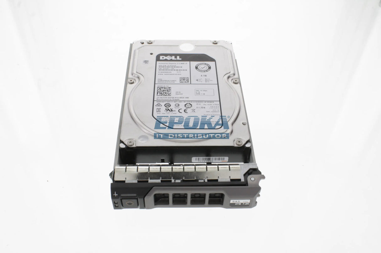 Dell 5JH5X 4TB 7.2K 12G SAS 3.5"