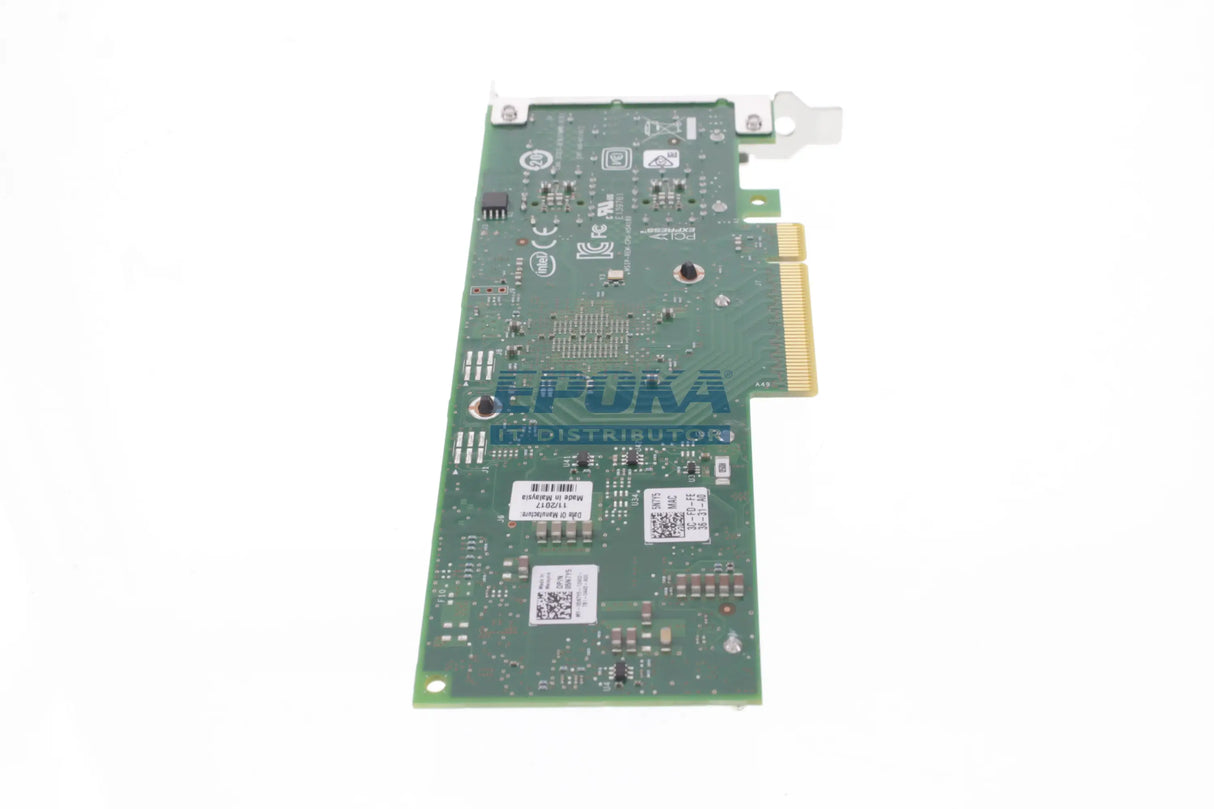 Intel 5N7Y5 X710-DA2 10G SFP+ DP NIC PCIe