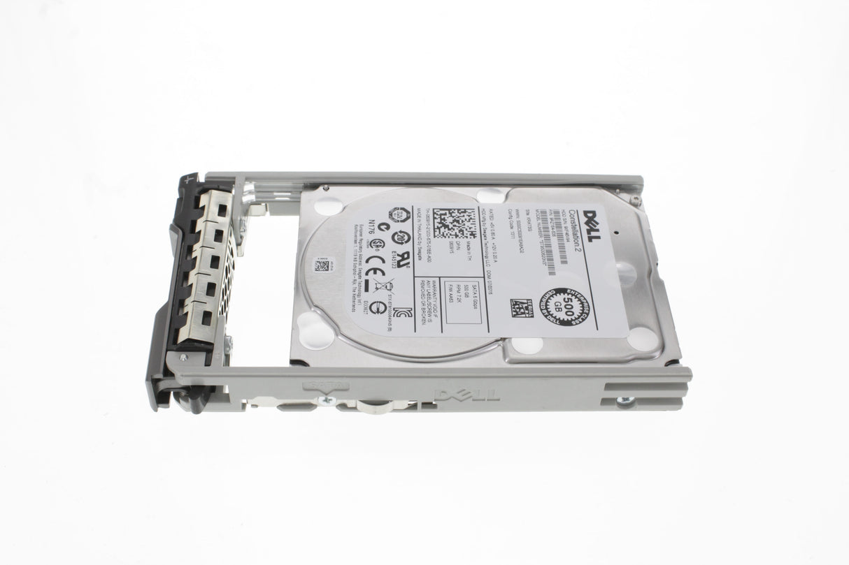 Dell 609Y5 Disk 500GB 7.2K 6G SATA 2.5"