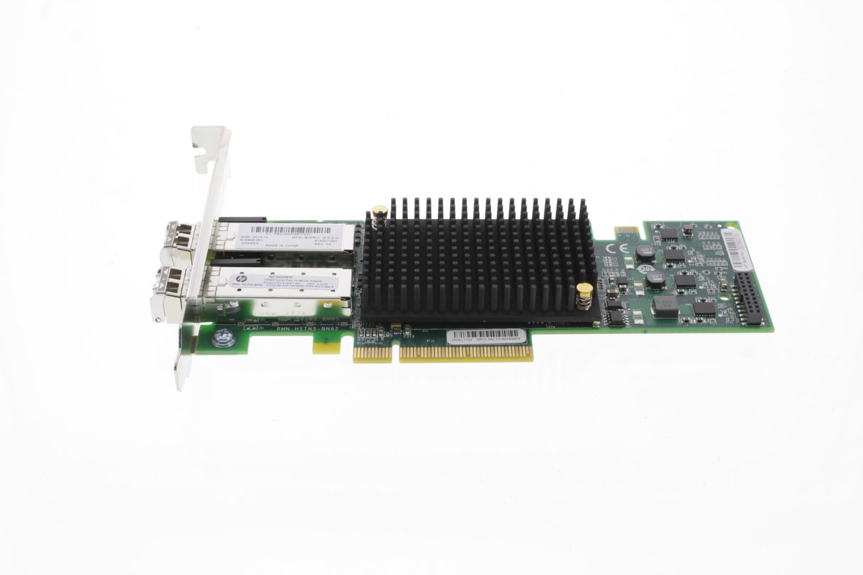 HP 614203-B21 HP NC552 SFP 10GbE 2Port Ether
