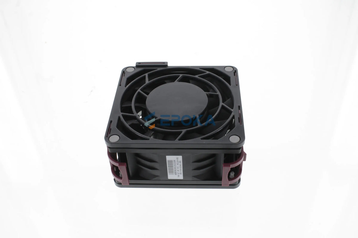 Enhanced fan assembly, 92mm x