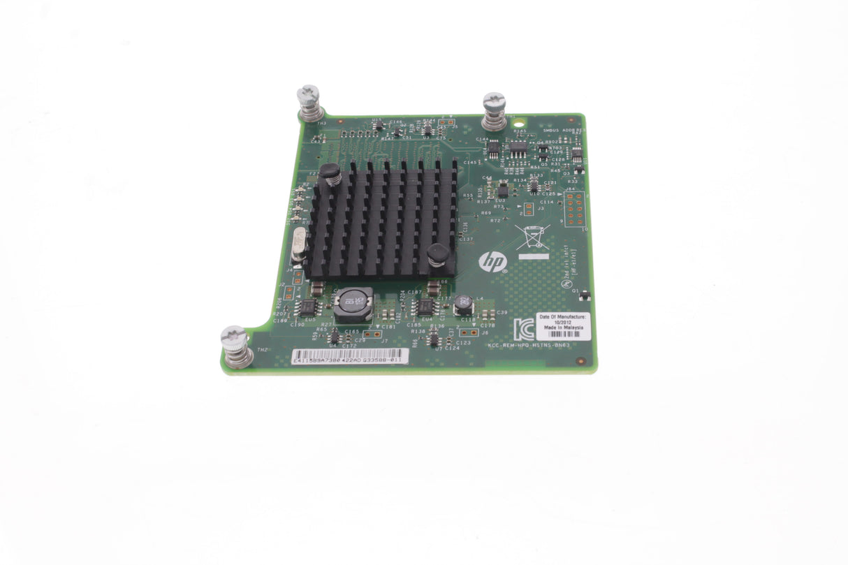 HP 615729-B21 HP Ethernet 1Gb 4P 366M Adpt