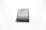 HP 900GB SAS 6G 10K SFF (2.5in) HDD