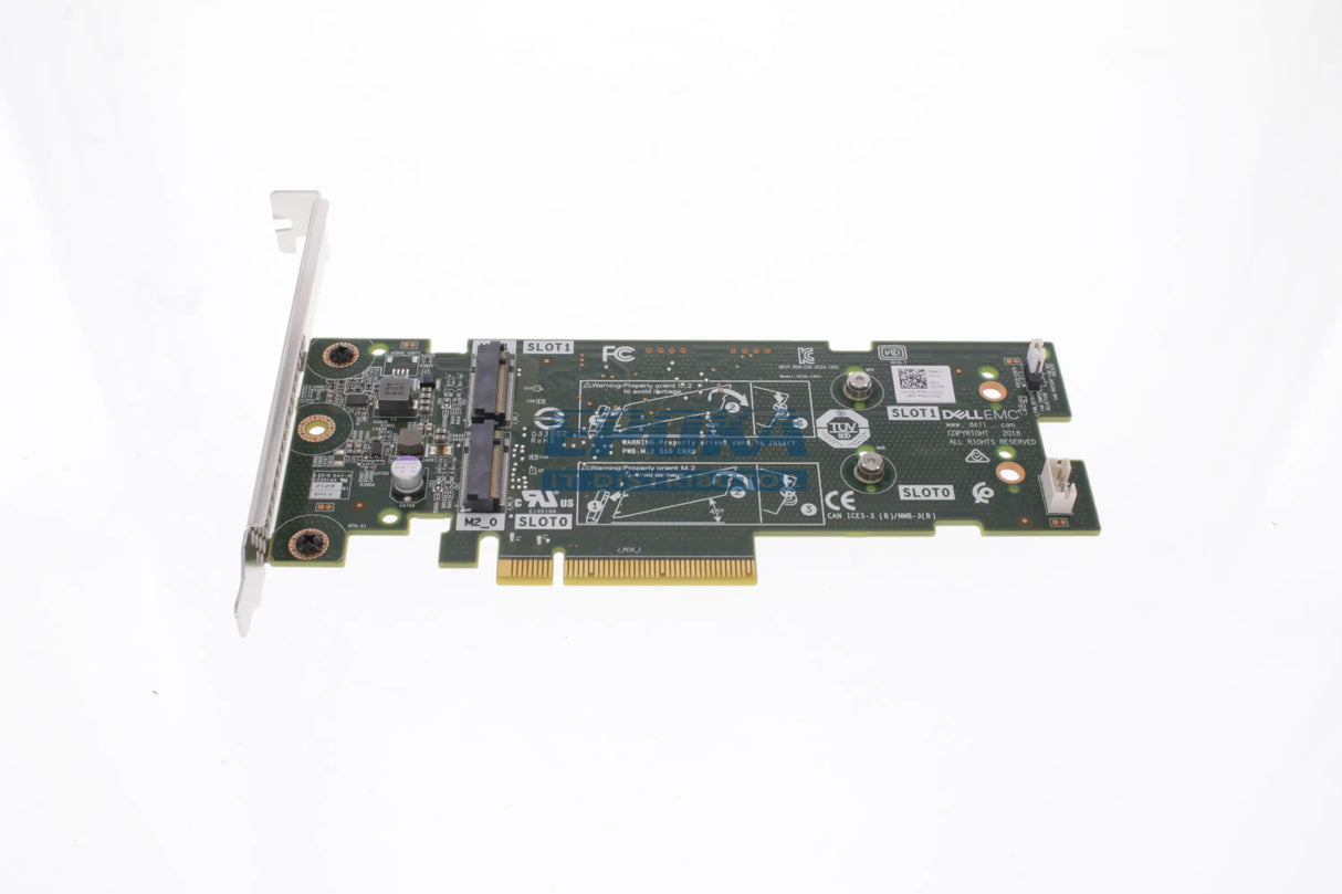 Dell 61F54 DELL Boss Controller Card Pci 2x M.2 Slots