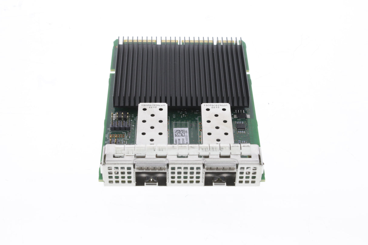 Dell 61X09 DELL Intel E810-XXVDA2 Dual Port 25G SFP28