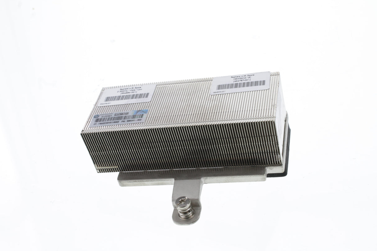 HP 624787-001 HP BL460c G7 Heatsink