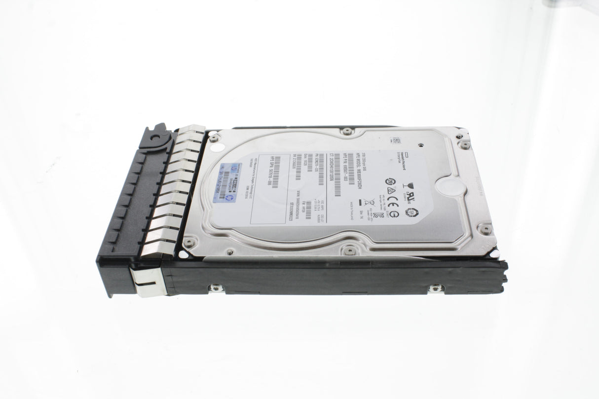 HP 625031-B21 HP 3TB SAS 7.2K 3.5in DP MDL H