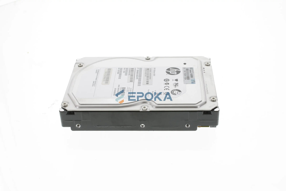 HP 628065-B21 HP 3TB 6G SATA 7.2k LFF