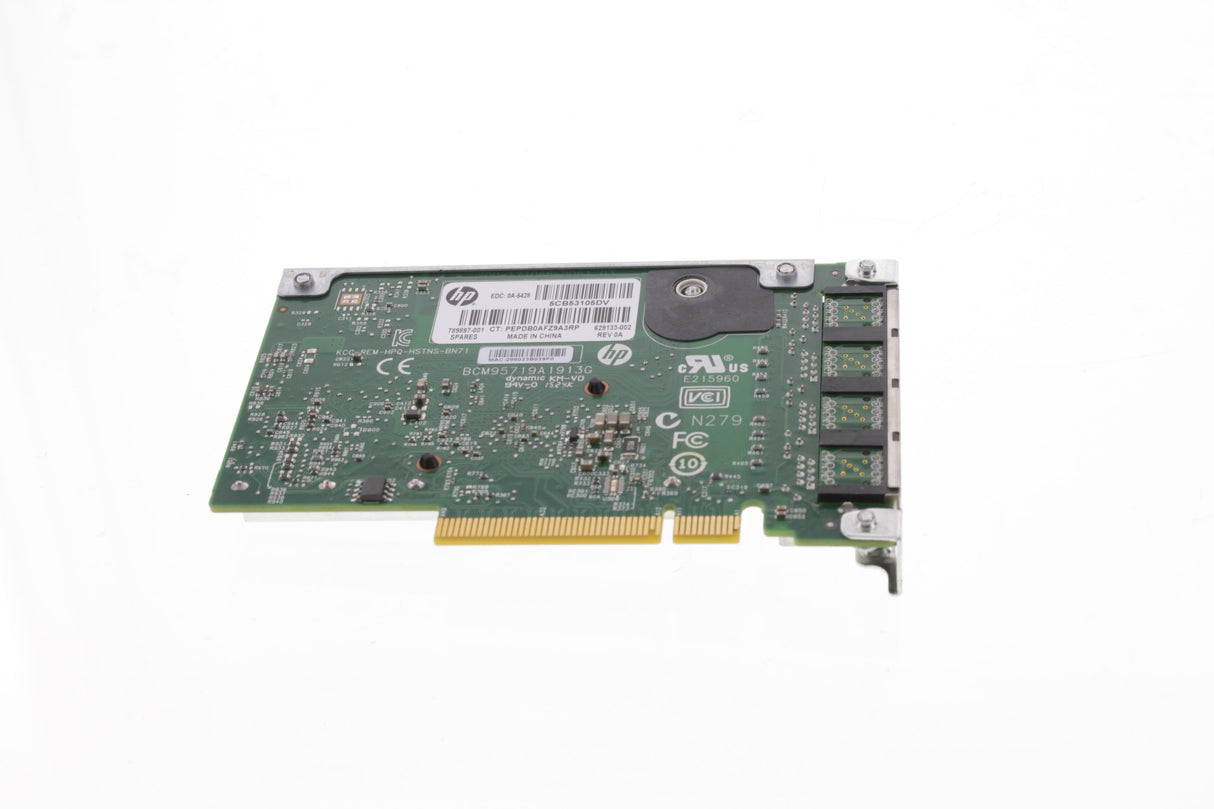 HP 629133-002 HP 331FLR 4-port 1GbE Ethernet