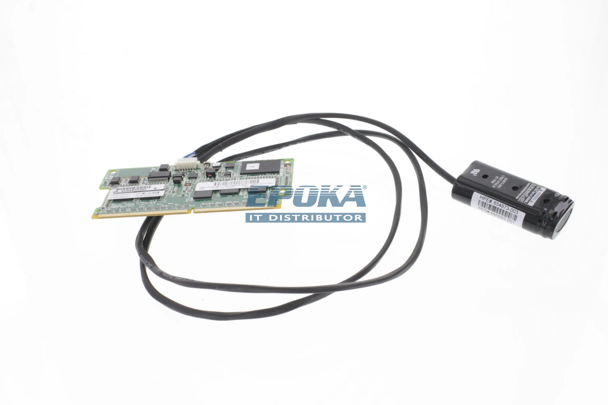 HP 633542-001 1GB flash backed write cache (