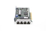 HP 634025-001 FlexibleLOM Ethernet 1Gb 4-por